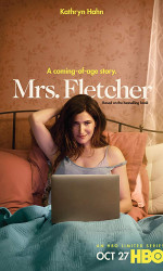 Mrs. Fletcher poster