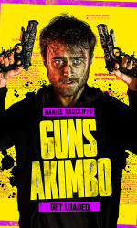 Guns Akimbo (2019) poster