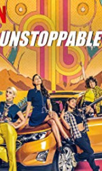 Unstoppable (2020)   poster