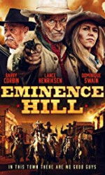 Eminence Hill (2019) poster