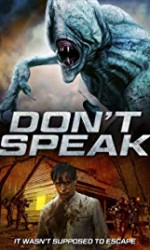 Don't Speak (2020) poster