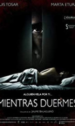 Sleep Tight (2011) poster