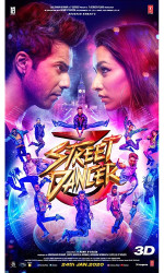 Street Dancer 3D (2020) poster