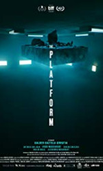 The Platform (2019) poster