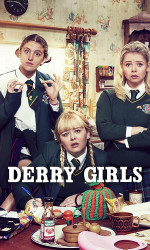 Derry Girls poster