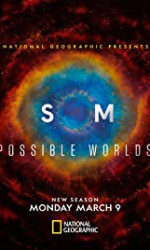 Cosmos Possible Worlds (2020) poster