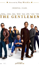 The Gentlemen (2019) poster