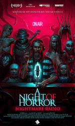 A Night of Horror: Nightmare Radio (2019) poster