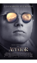 The Aviator (2004) poster