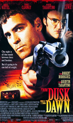 From Dusk Till Dawn (1996) poster