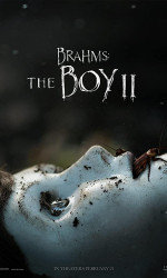 Brahms: The Boy II (2020) poster