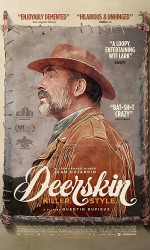 Deerskin (2019) poster