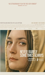 Never Rarely Sometimes Always (2020) poster