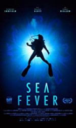 Sea Fever (2019) poster