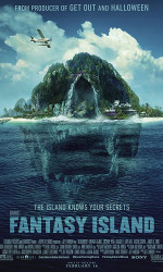 Fantasy Island (2020) poster
