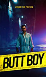 Butt Boy (2019) poster