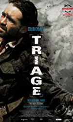 Triage (2009) poster