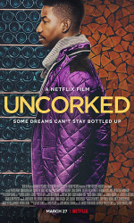 Uncorked (2020) poster