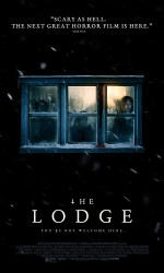 The Lodge (2019) poster