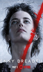 Penny Dreadful poster