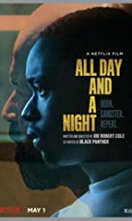 All Day and a Night (2020) poster