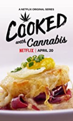 Cooked with Cannabis poster