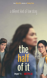 The Half of It (2020) poster