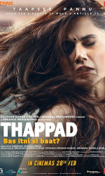 Thappad (2020) poster