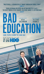 Bad Education (2019) poster