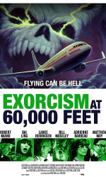 Exorcism at 60,000 Feet (2019) poster