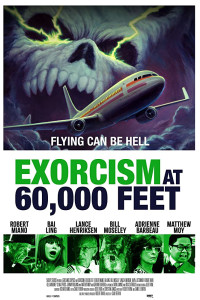 Exorcism at 60,000 Feet (2019)