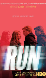 Run (2020) poster