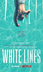 White Lines (2020) poster