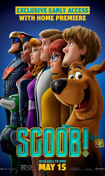 Scoob! (2020) poster