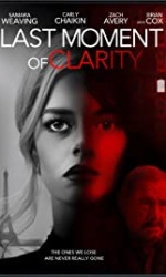 Last Moment of Clarity (2020) poster
