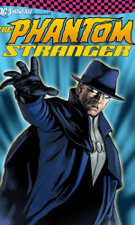 The Phantom Stranger (2020) poster