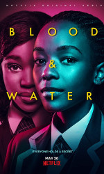 Blood & Water (2020) poster