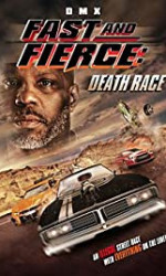 Fast and Fierce: Death Race (2020) poster