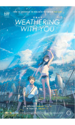 Weathering with You (2019) poster