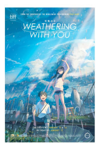 Weathering with You (2019)