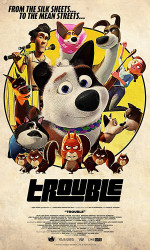Trouble (2019) poster