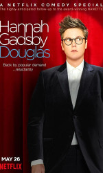 Hannah Gadsby: Douglas (2020) poster