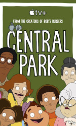 Central Park poster