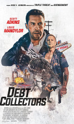 The Debt Collector 2 (2020) poster