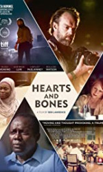 Hearts and Bones (2019) poster