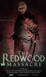 The Redwood Massacre poster
