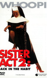 Sister Act 2 Back in the Habit poster