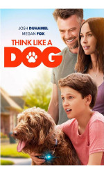Think Like a Dog (2020) poster