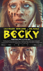 Becky (2020) poster