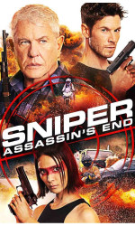 Sniper: Assassin's End (2020) poster